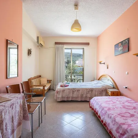 Cozy Archangelos With Private Parking Apartament *