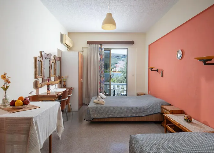 Apartament Cozy With Private Parking Archangelos (Rhodes)