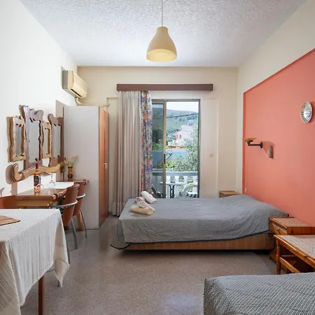 Apartament Cozy With Private Parking Archangelos (Rhodes)